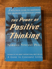 The Power of Positive Thinking Norman Vincent Peale