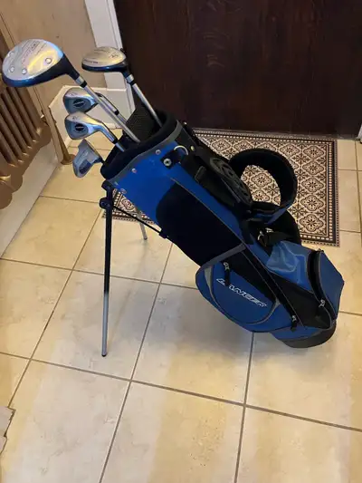 Golf clubs(Right hand) Youth set, View more