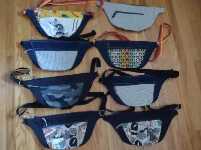 Brand New Fanny / Cross Body Bags, View more