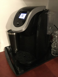 Machine a cafe keurig 2.0 a vendre 40$ 