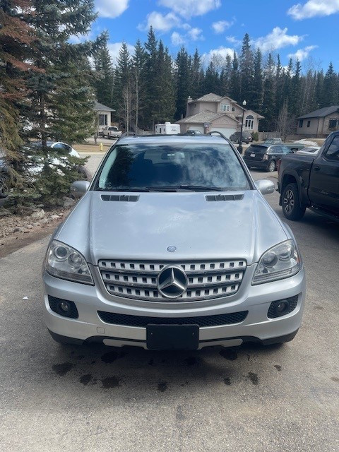 2007 Mercedes-Benz M-Class ML350 in Cars & Trucks in Edmonton