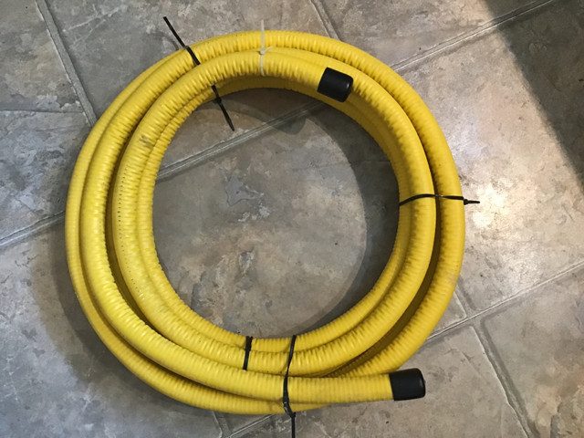 GAS-FLO CONVOLUTED S/S TUBE - 1" X 30 ft long-never used in Other Business & Industrial in Oakville / Halton Region - Image 4