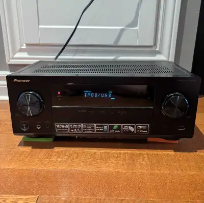 pioneer receiver 5.1, View more