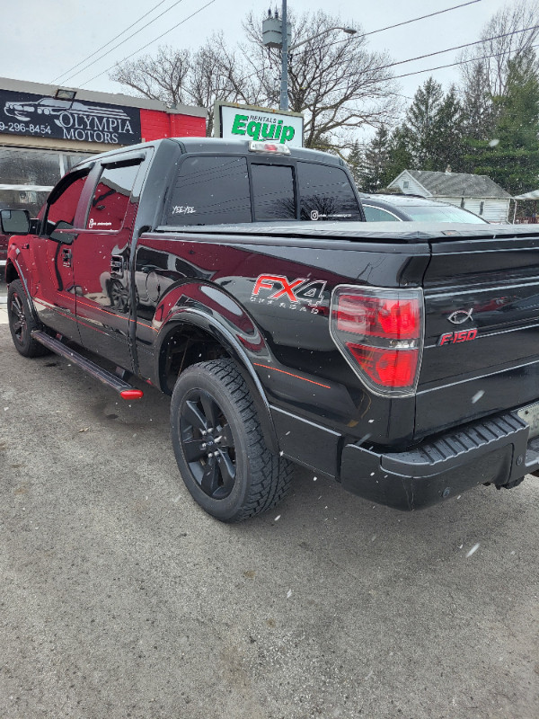 2014 Ford F150 FX4 Loaded in Cars & Trucks in St. Catharines - Image 3