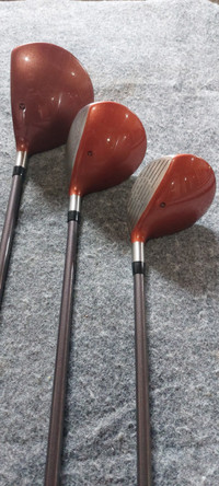 Taylor Made Golf Clubs for Sale Driver 3 and 5