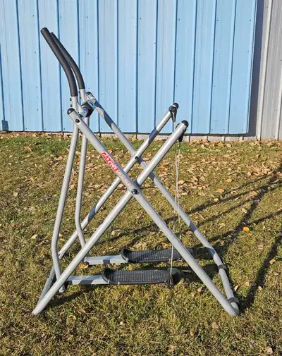 Elliptical, View more