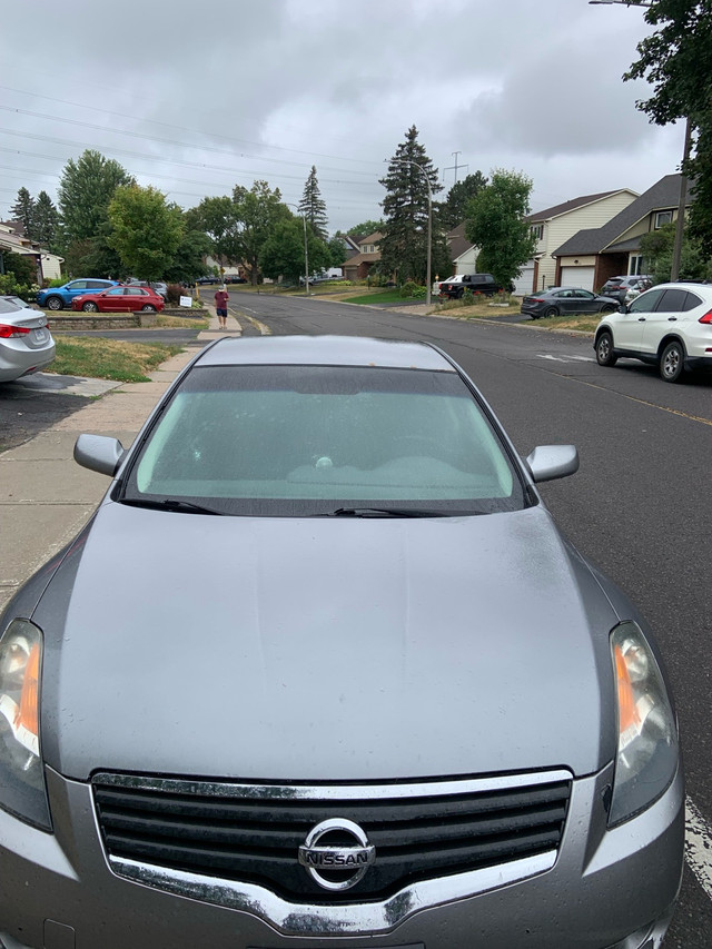 Nissan Altima 2008 in Cars & Trucks in Ottawa