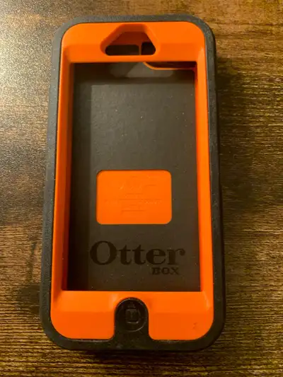 OtterBox iPhone Case (iPhone 5 or 5S), View more