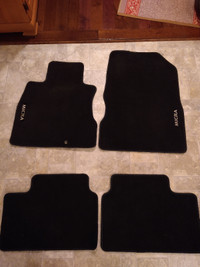 TAPIS D'AUTO NISSAN MICRA