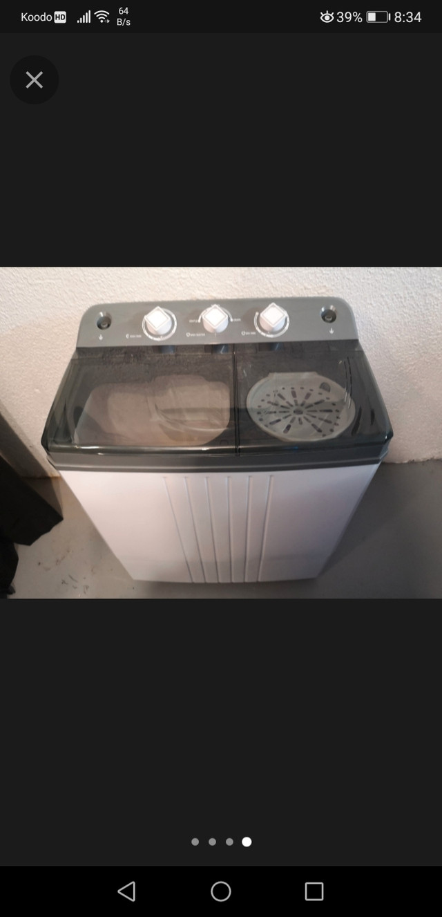 Mini washer  in Washers & Dryers in Hamilton - Image 2