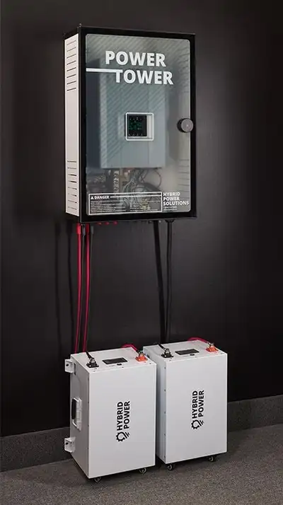 Go OFF-Grid like Never Before -Solar Generators, View more