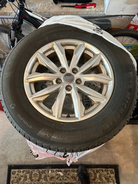 Audi OEM Winter Tire Package Q5/A4 