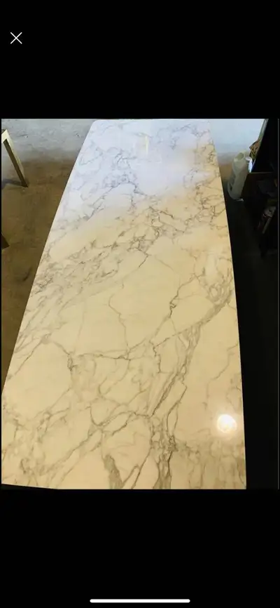 Large Size Modern Sintered Stone Coffee Table, View more
