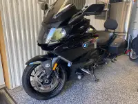 Moto bmw K1600b bagger 2018 