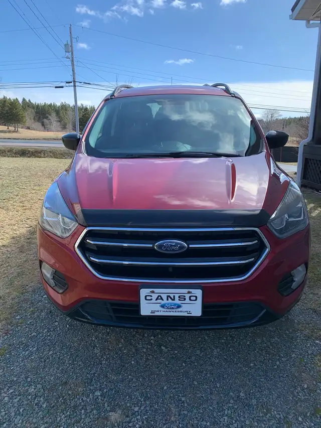 2018 Ford Escape SE AWD