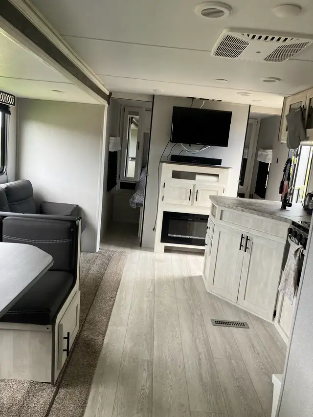 Camping/Fishing Grand River?  Trailer for rent! in Ontario in Canada - Image 8
