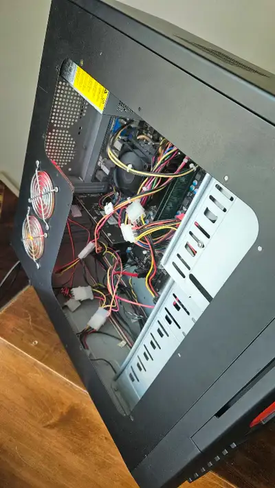 working PC Tower, View more