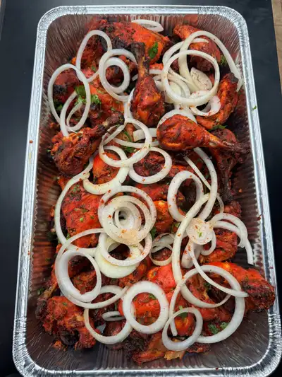 Catering Service, View more