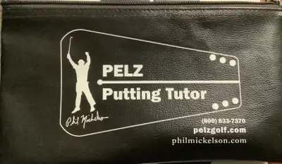 Pelz Putting Tudor, View more
