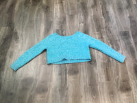Urban kids sweater size 10-12 youth