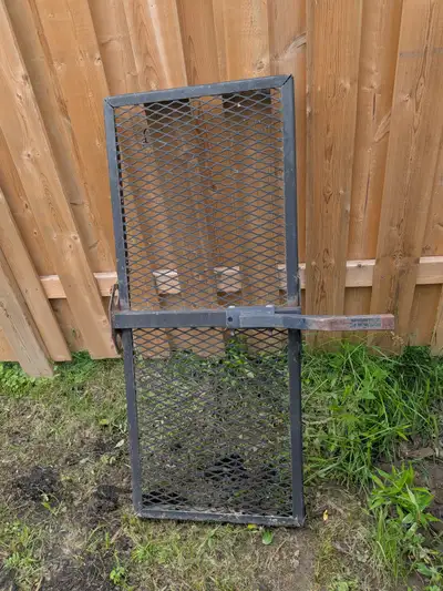 48 x 20. 1” receiver