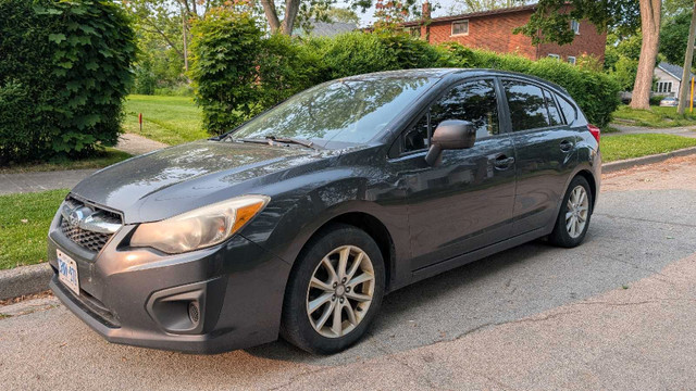 2013 Subaru Impreza Hatchback  in Cars & Trucks in St. Catharines - Image 2