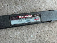 powerbuilt serpentine belt tool kit