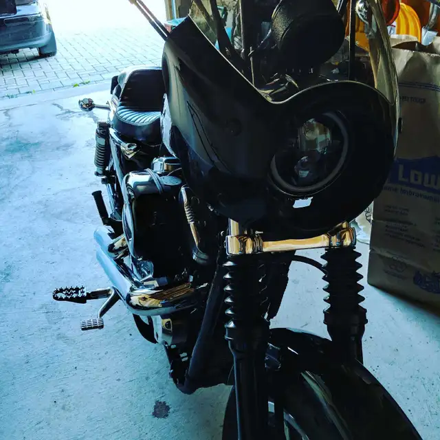 Harley Davidson Sportster  in Sport Touring in Oshawa / Durham Region - Image 5