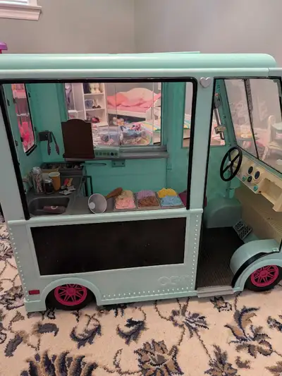 doll toys ie cream truck , View more