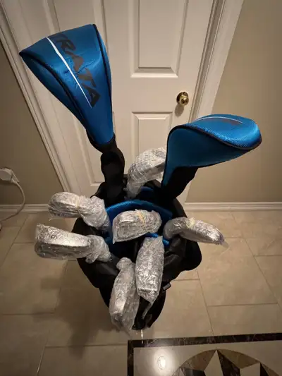 Golf Clubs, View more