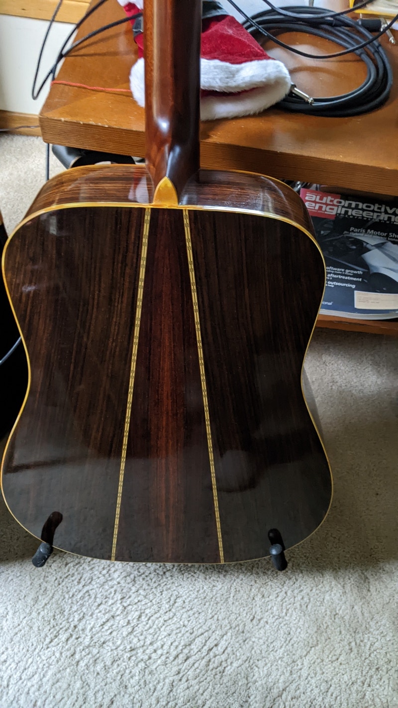 Hand built D35 style guitar, martin copy Guitars Peterborough Kijiji