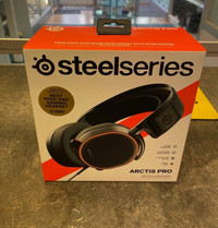 New SteelSeries Arctis Pro