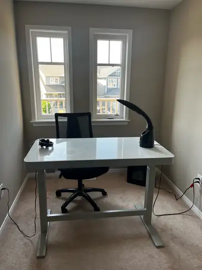 Adjustable desk, View more
