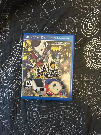 Persona 4 Golden, View more
