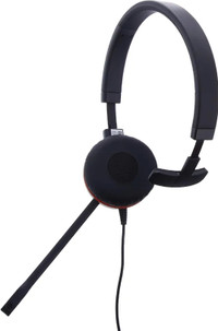 Jabra Evolve 30 II Mono UC - Professional Headset Mono