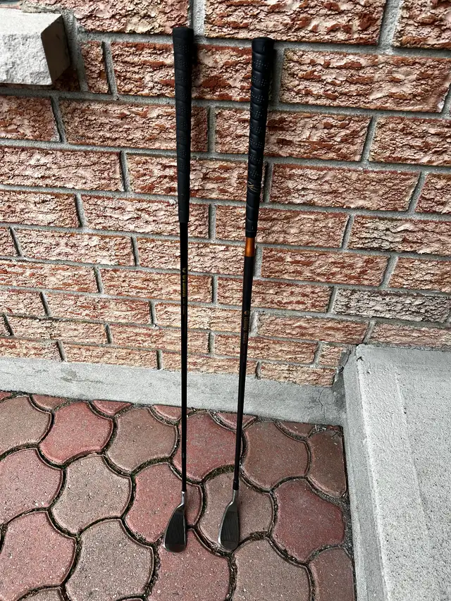 Two GOLF "P" Wedges in Golf in Ottawa - Image 2
