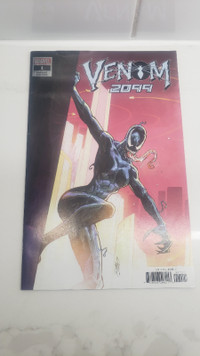 Venom 2099 #1 Variant 1st appearance of the second Venom 2099, A