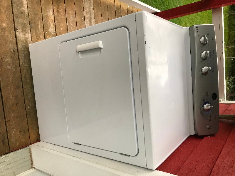 Sécheuse à vendre Laveuses et sécheuses Laurentides Kijiji