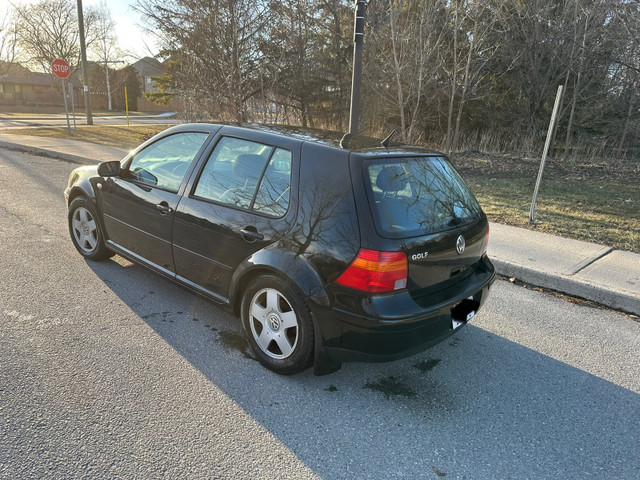 2003 Volkswagen Golf 2.0 5-speed in Cars & Trucks in Oshawa / Durham Region - Image 4