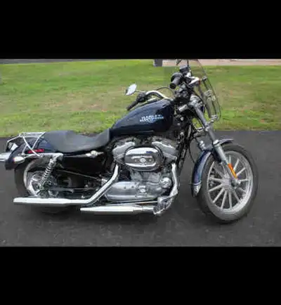 Selling my 2009 Sportster Low. The bike is in excellent condition. New Harley battery installed last...