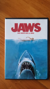 Jaws - DVD - English / French