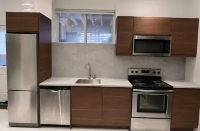 kitchen (full + appliances), View more