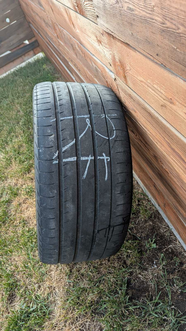 295 35 21 Yokohama Tires in Tires & Rims in Calgary - Image 2