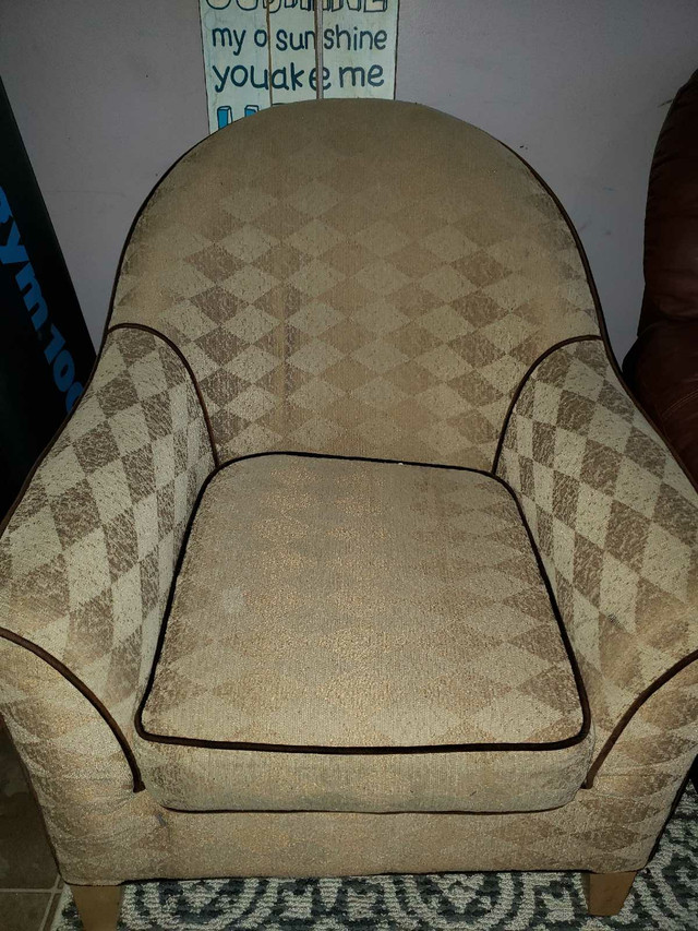 Accent Chair  in Chairs & Recliners in Saskatoon