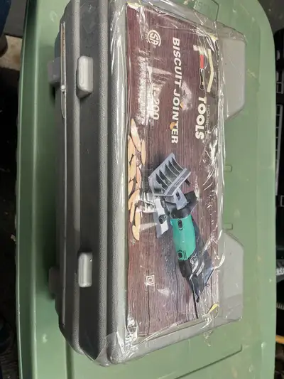 Biscuit joiner, View more