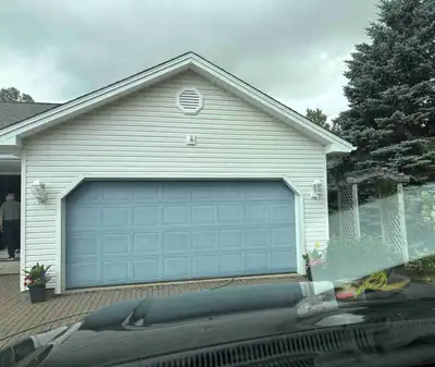 garage door removal, View more