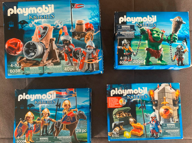 Playmobile sets in Toys & Games in Kingston - Image 3