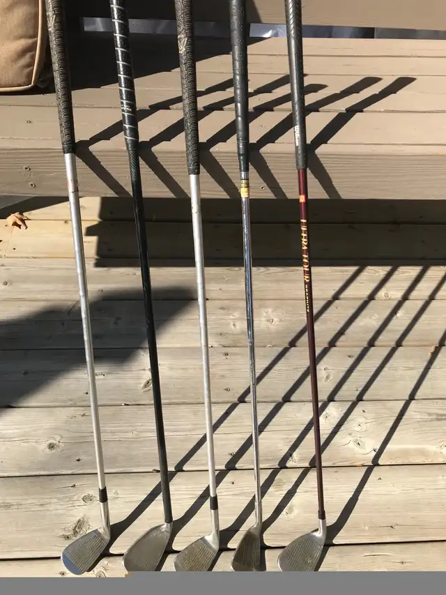 Mens golf clubs in Golf in Muskoka - Image 7