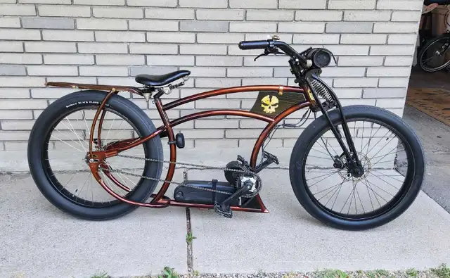 Ruff Cycles custom ebike in eBike in Peterborough - Image 2