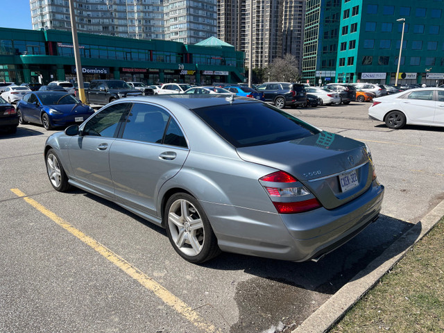 Mercedes-Benz S 550 4MATIC in Cars & Trucks in Mississauga / Peel Region - Image 2